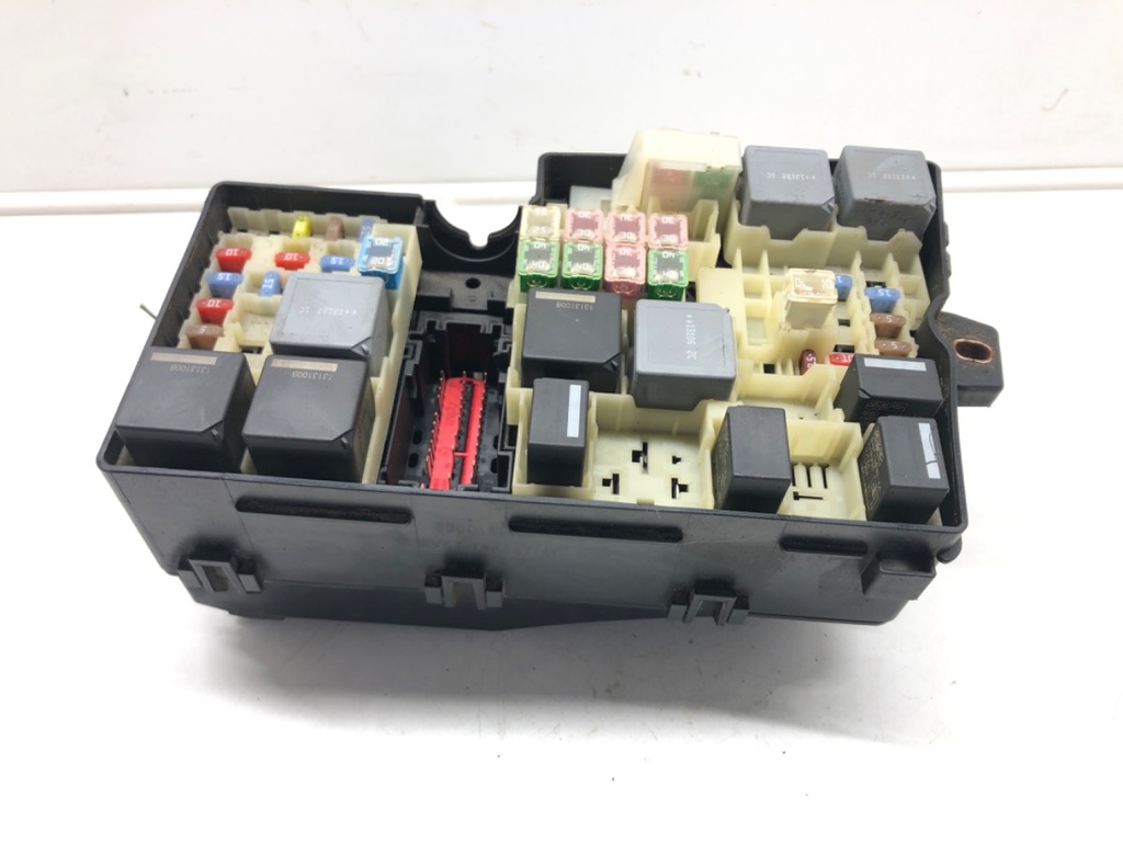 [STARK-493791] Caja de fusibles Ford Focus III Turnier 1.0 EcoBoost 92 kW (125 CV) 2012-2022