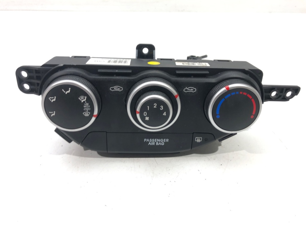 [STARK-497861] Panel de control de climatización KIA PICANTO II (TA) 1.0 51 kW 2011-2017