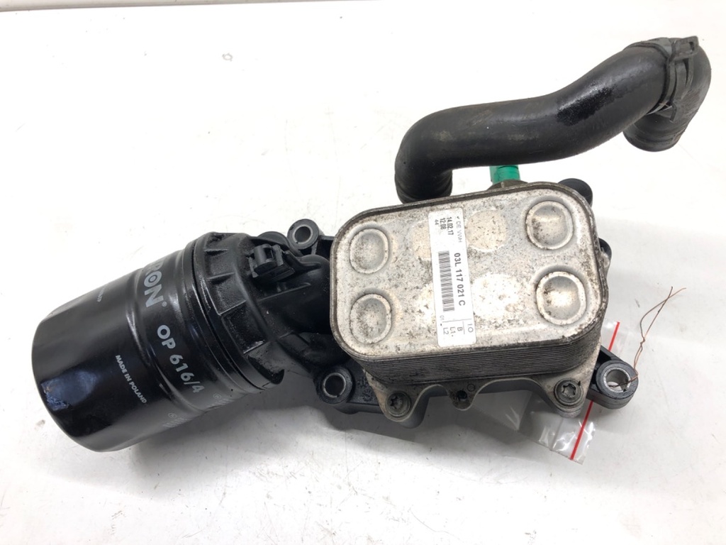 [STARK-499507] Base de filtro de aceite SKODA Rapid (NH3, NK3, NK6) 1.4 TDI 66 kW 2015-2019