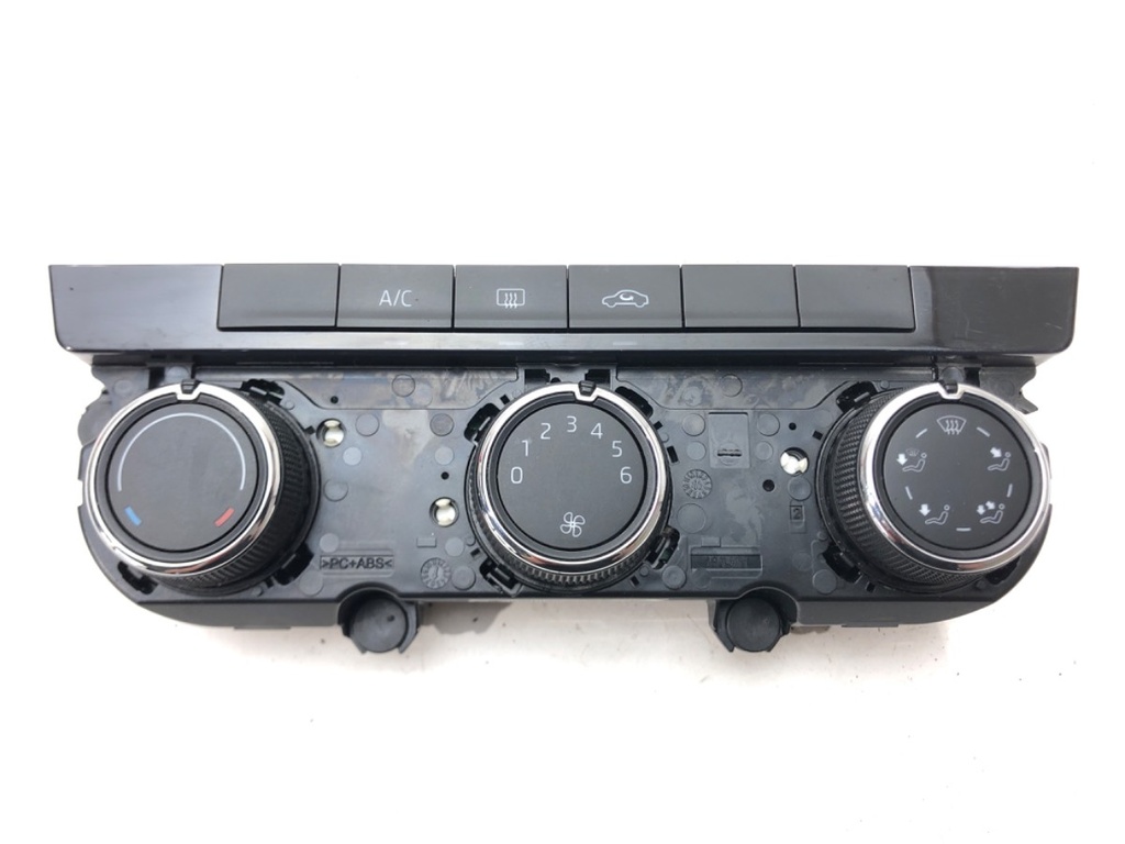 [STARK-506692] Panel de control de climatización SKODA OCTAVIA III (5E3, NL3, NR3) 2012-2022 1.8 TSI