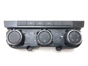 Panel de control de climatización SKODA OCTAVIA III (5E3, NL3, NR3) 2012-2022 1.8 TSI
