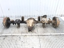 Diferencial trasero TATA Safari (42_FD) 2.0 TDi 4x4 64 kW 2003-2022