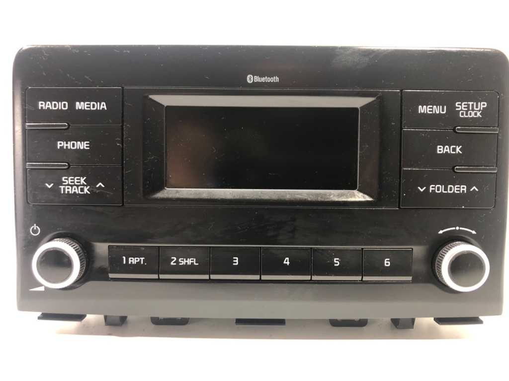 [STARK-515374] Radio KIA Rio IV (YB, SC, FB) 1.4 gasolina 2017-2022