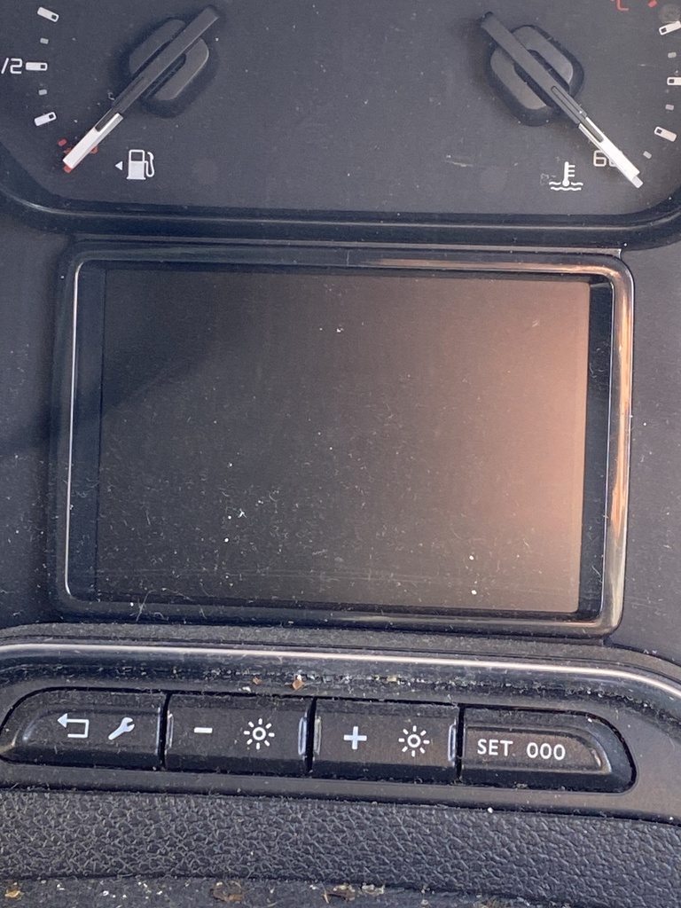 [EPE-101202] Cuadro de instrumentos CITROËN BERLINGO