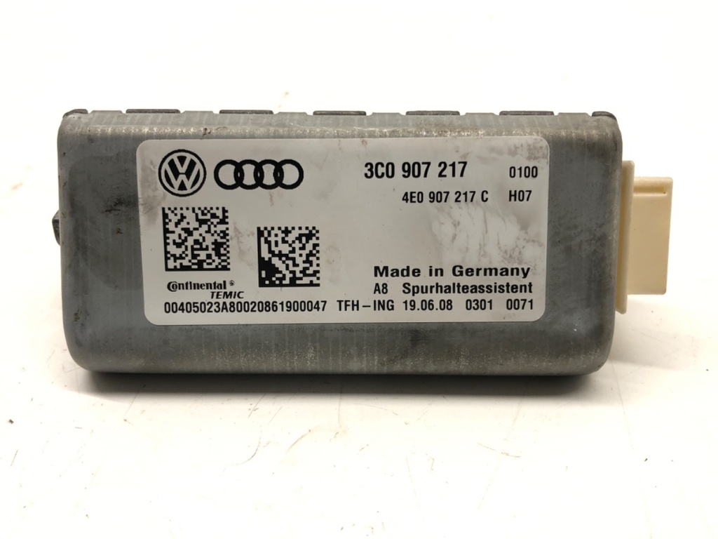 [STARK-531350] Cámara de maletero VW Passat CC B6 (357) 2.0 TDI 103 kW 2008-2012