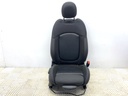 Asiento delantero izquierdo MINI MINI CLUBMAN (F54) 2014-2022
