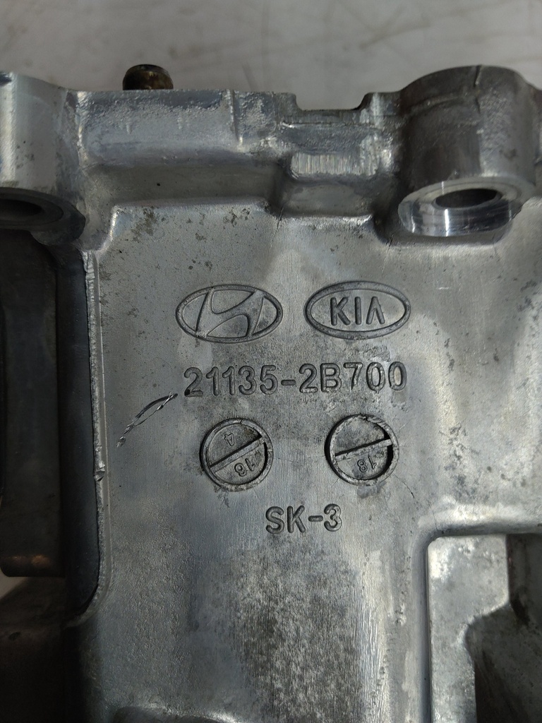 [MTD-529835] Cárter de aceite Kia XCeed 1.6 T-GDI