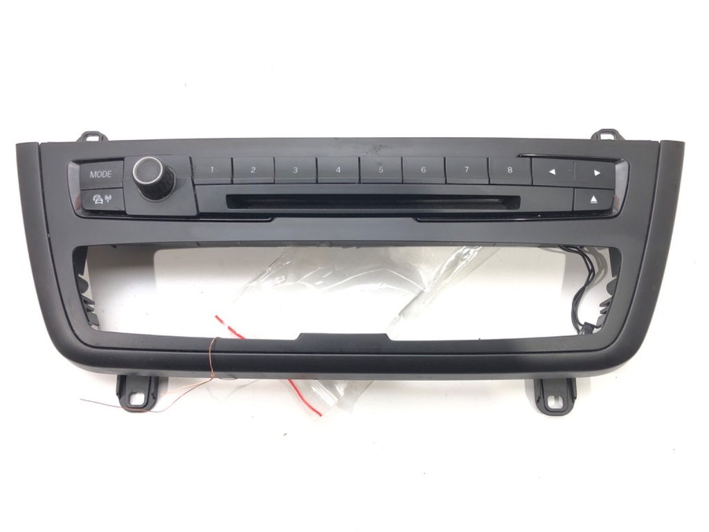 [STARK-554876] Panel de control de radio BMW Serie 3 Touring (F31) 2012-2019