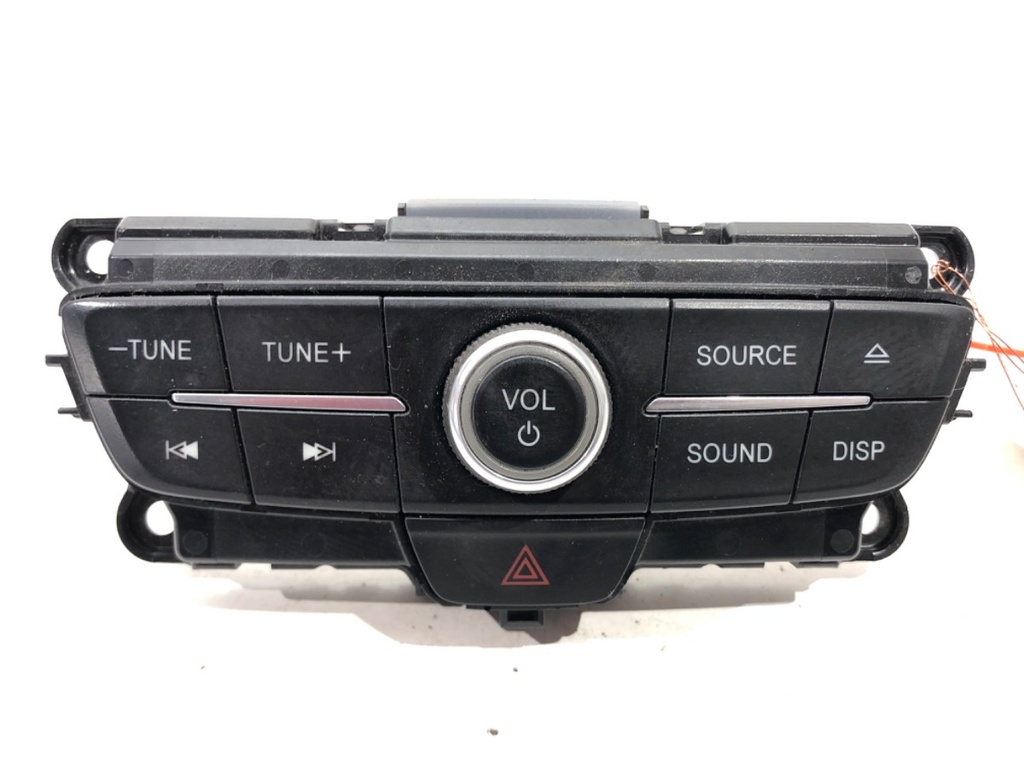 [STARK-555786] Panel de control de radio Ford Focus III Turnier 1.5 TDCi 88 kW 2014-2022