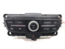 Panel de control de radio Ford Focus III Turnier 1.5 TDCi 88 kW 2014-2022