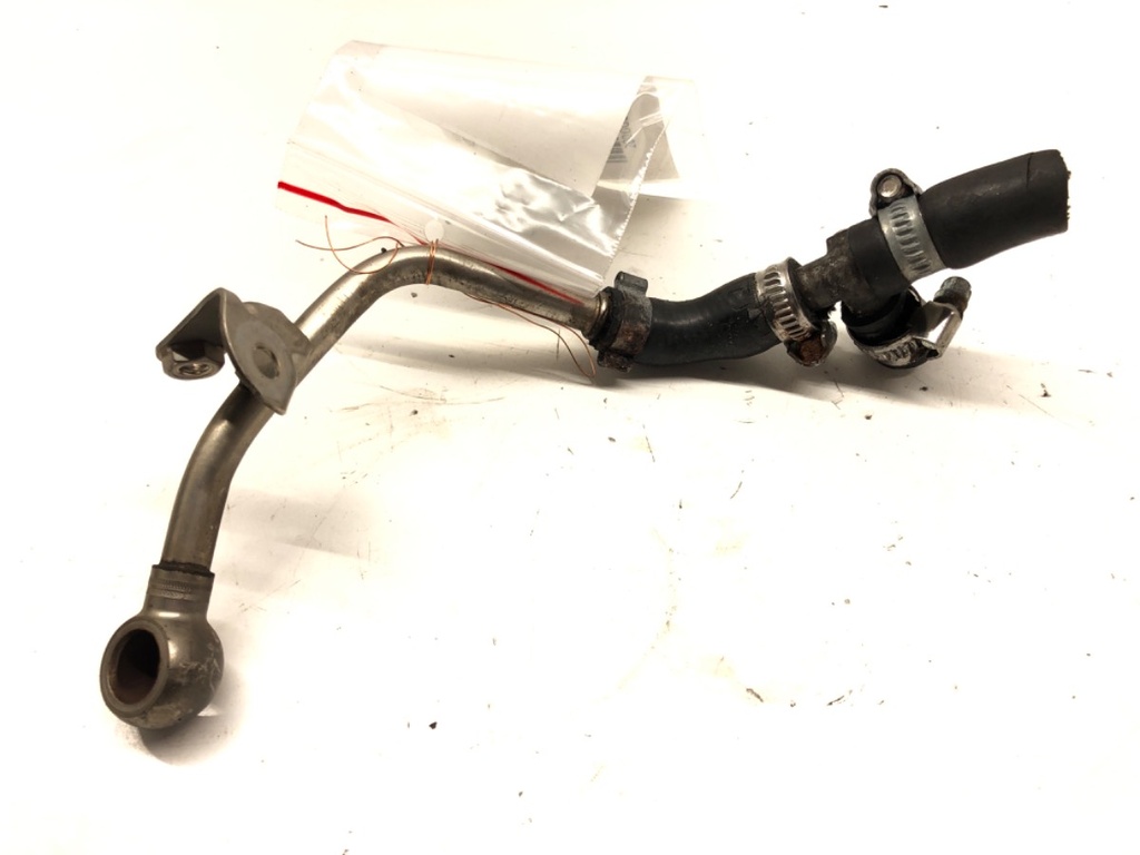 [STARK-560288] Manguito de turbocompresor BMW Serie 7 (F01, F02, F03, F04) 2008-2015