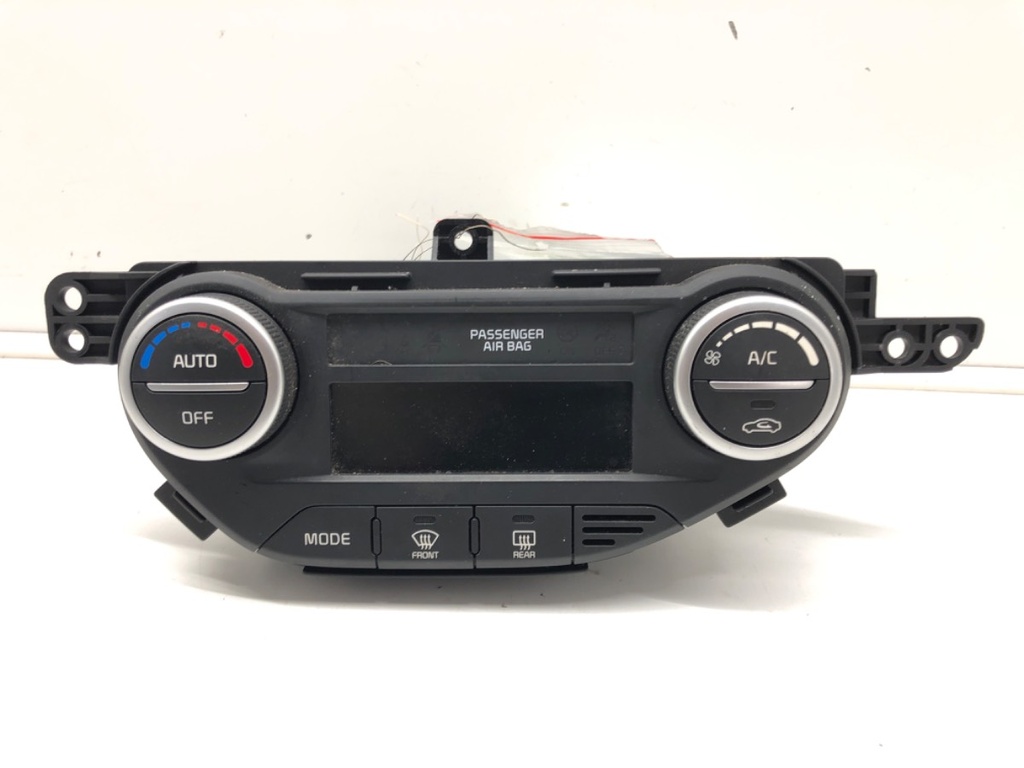 [STARK-562157] Panel de control de climatización KIA Picanto II (TA) 1.0 67 CV 2011-2017