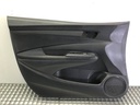Panel de puerta delantera izquierda Honda City V sedán (GM2, GM3) 2008-2022