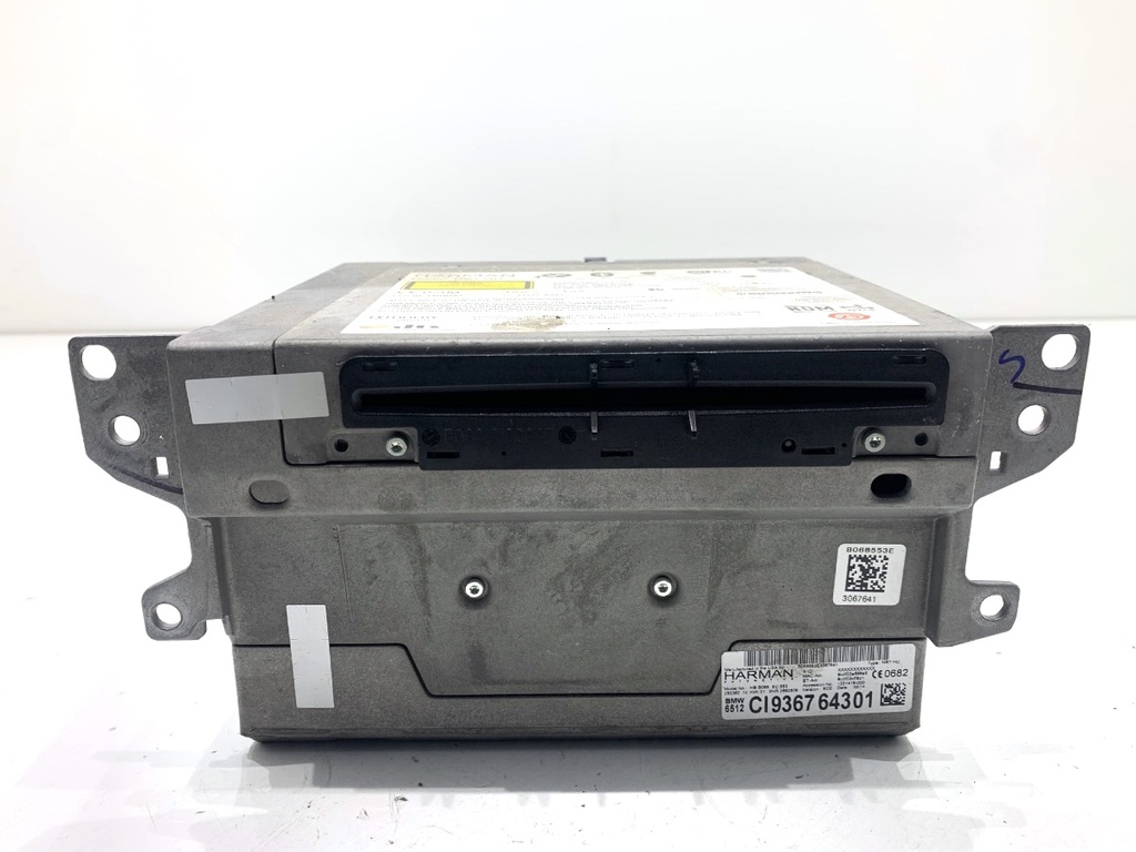 [STARK-825884] Radio BMW X6 (F16, F86) 2014-2019