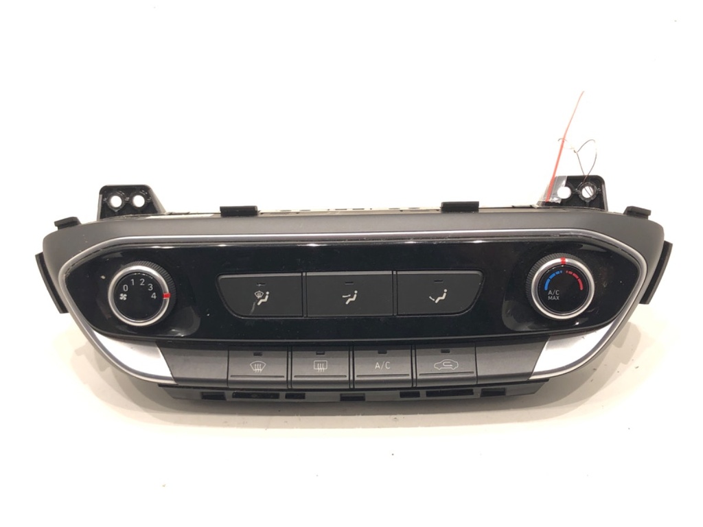 [STARK-576925] Panel de control de climatización HYUNDAI i30 (PDE, PD, PDEN) 1.5 81 kW 2020-2022