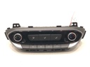Panel de control de climatización HYUNDAI i30 (PDE, PD, PDEN) 1.5 81 kW 2020-2022