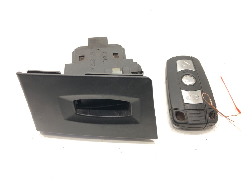 [STARK-580923] Portavasos BMW Serie 3 Touring (E91) 2004-2012