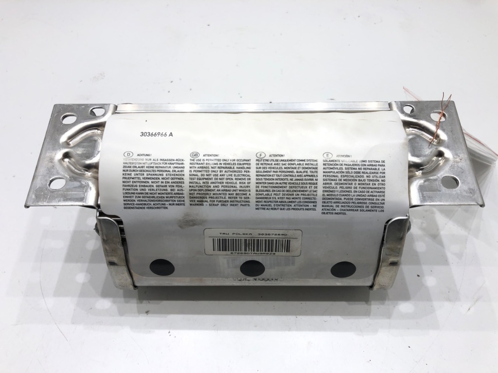 [STARK-580946] Cojín de airbag pasajero BMW Serie 3 Touring (E91) 2004-2012