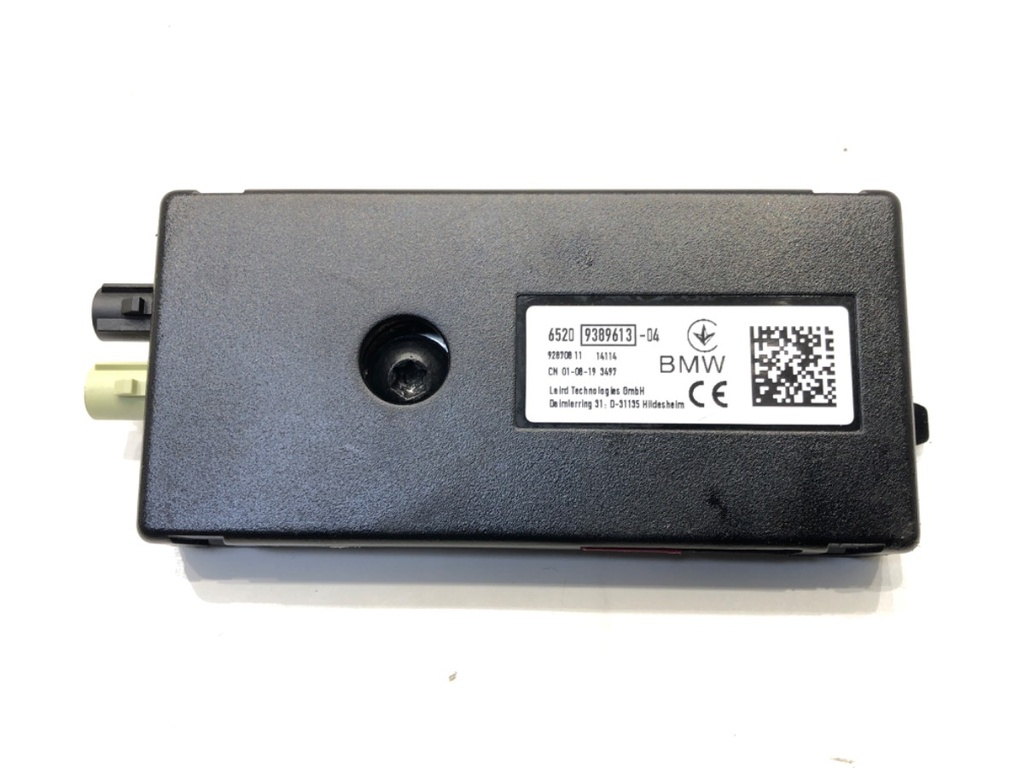 [STARK-587206] Amplificador BMW X3 (G01, F97) 2017-2022