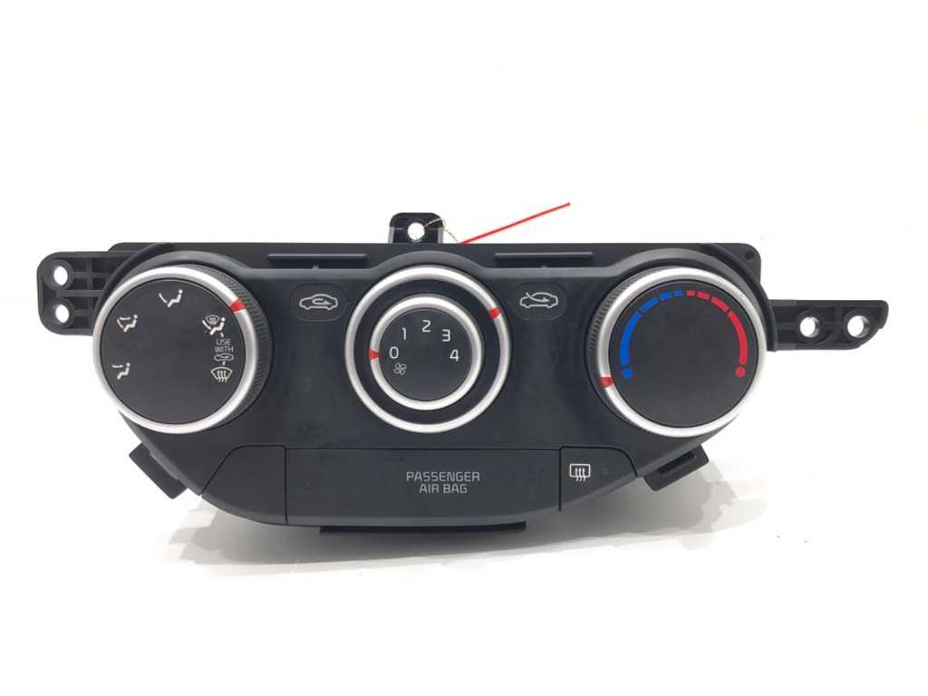 [STARK-594493] Panel de control de climatización KIA Picanto II (TA) 1.0 51kW 69CV gasolina 2011-2017