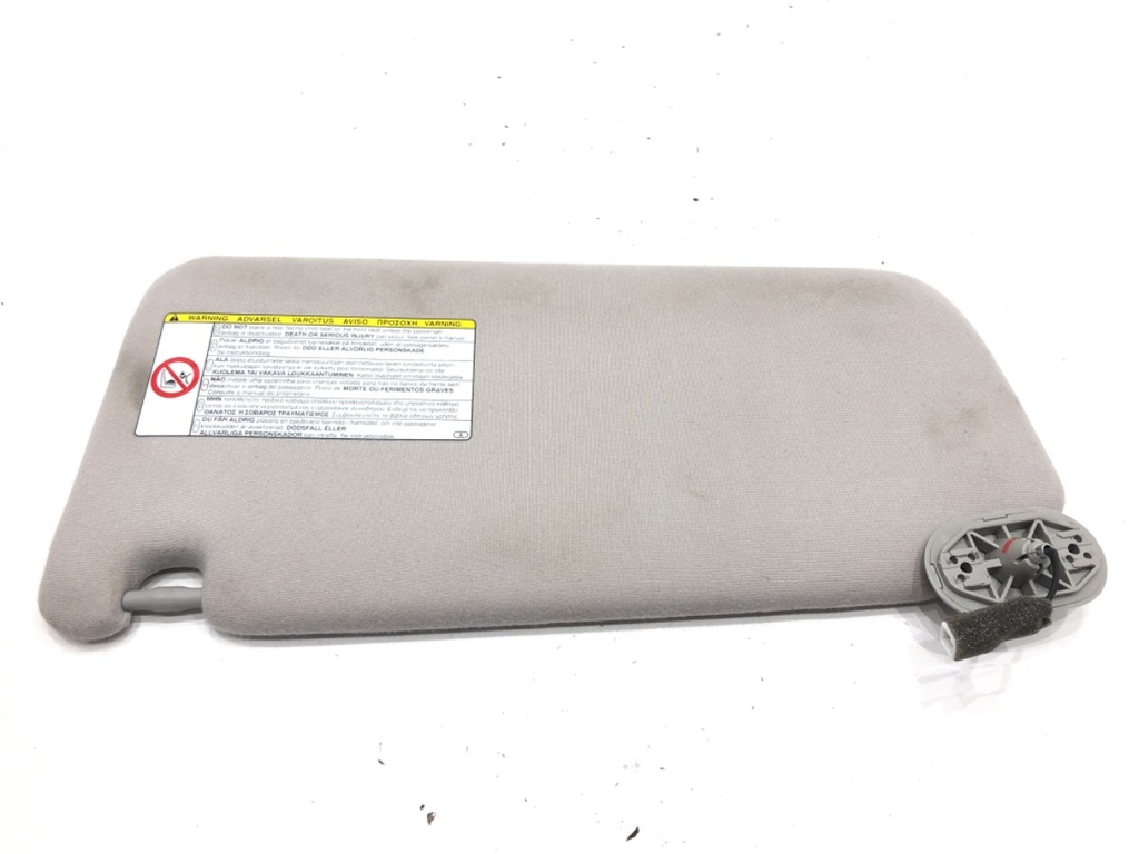 [STARK-595194] Parasol derecho Toyota Corolla Verso (ZER_, ZZE12_, R1_) 2004-2009