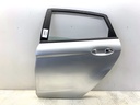 Puerta trasera izquierda Ford Fiesta VI (CB1, CCN) 2008-2022