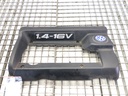 Cubierta de motor SEAT León (1M1) 1.4 16V 55 kW 75 CV 1999-2006