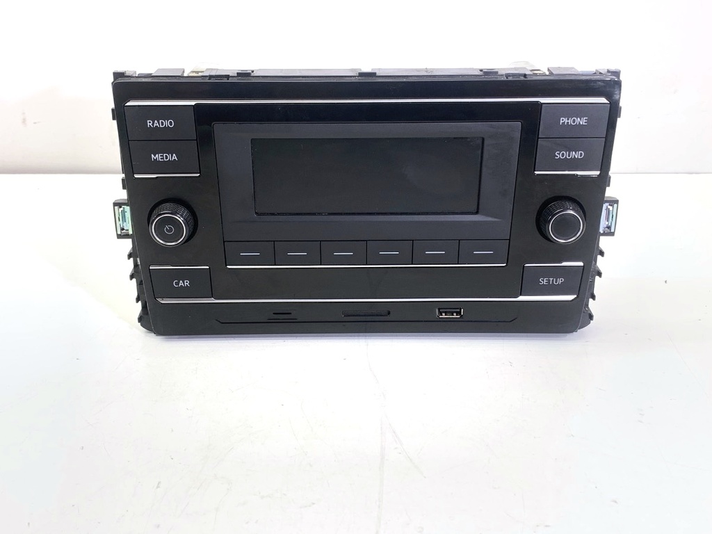 [STARK-826905] Radio VW Transporter / Caravelle VI Autobus (SGB, SGJ, SHB, SHJ) 2.0 TDI 81 kW 2019-2022