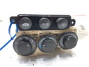 Panel de control de climatización Honda Civic VII Hatchback 1.6 i 81 kW 2001-2005