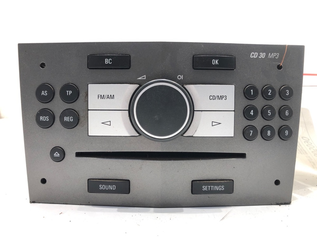 [STARK-605090] Radio OPEL ZAFIRA B (A05) 1.9 CDTI 2005-2015