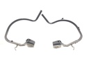 Bisagra de portón trasero VW Jetta IV (162, 163, AV3, AV2) 2008-2022