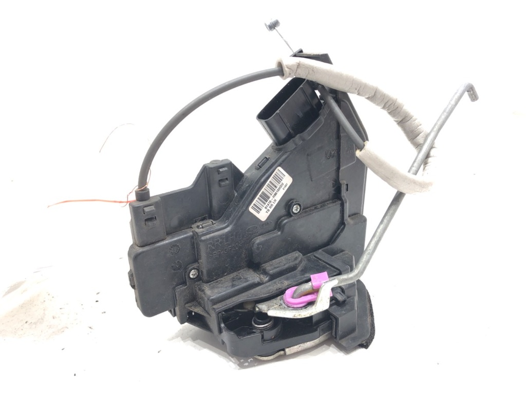 [STARK-610900] Cerradura de puerta trasera izquierda KIA Rio IV (YB, SC, FB) 2017-2022