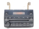 Radio Nissan Altima (L31) 2001-2007 2.5 131kW 178CV