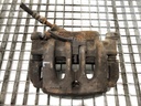 Pinza de freno delantera izquierda VW Crafter 30-35 Autobus (2E) 2.5 TDI 80 kW 2006-2016