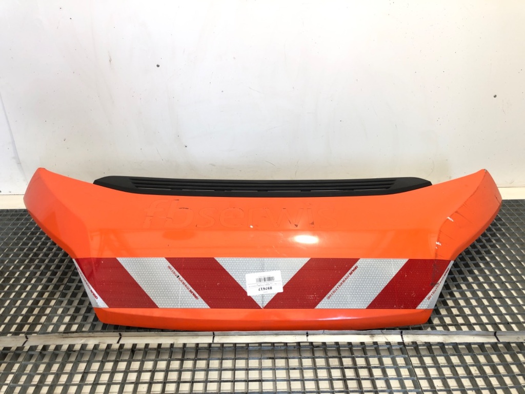 [STARK-897617] Capó Opel Movano C Platforma / podwozie (U9) 2.2 D 103 kW 2021-2022