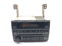 Radio Nissan Altima (L31) 2001-2007