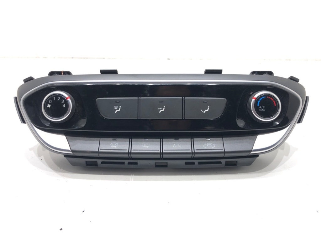 [STARK-634164] Panel de control de climatización HYUNDAI i30 (PDE, PD, PDEN) 1.4 MPI 74 kW 2016-2022