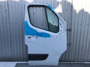 Puerta delantera derecha Renault Master III Skrzynia (FV) 2010-2022