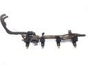 Riel de combustible HONDA CIVIC VII coupe (EM2) 1.7 i VTEC 92 kW 2001-2005