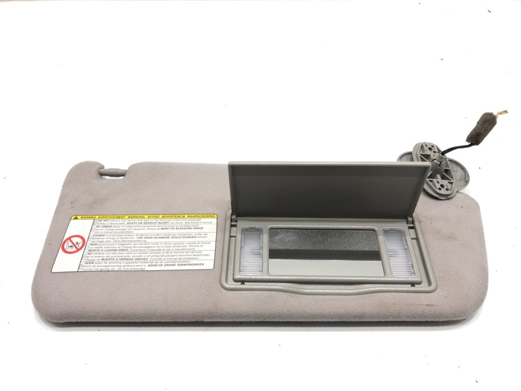 [STARK-645965] Parasol derecho Toyota Corolla Verso (ZER_, ZZE12_, R1_) 2004-2009