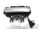 Manilla exterior de puerta delantera izquierda Audi A8 D3 (4E2, 4E8) 2002-2010