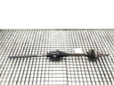 Semieje delantero derecho Toyota RAV4 II (_A2_) 2000-2005 2.0 D 4WD