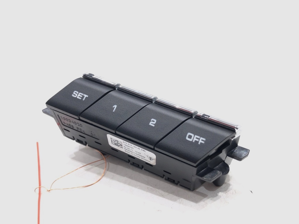 [STARK-708077] Interruptor Porsche Panamera (970) 2009-2017