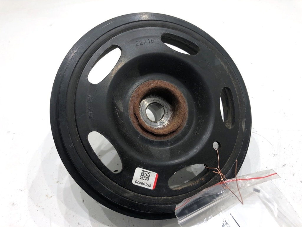 [STARK-714667] Polea de cigüeñal OPEL CORSA E (X15) 1.4 55 kW 2014-2022