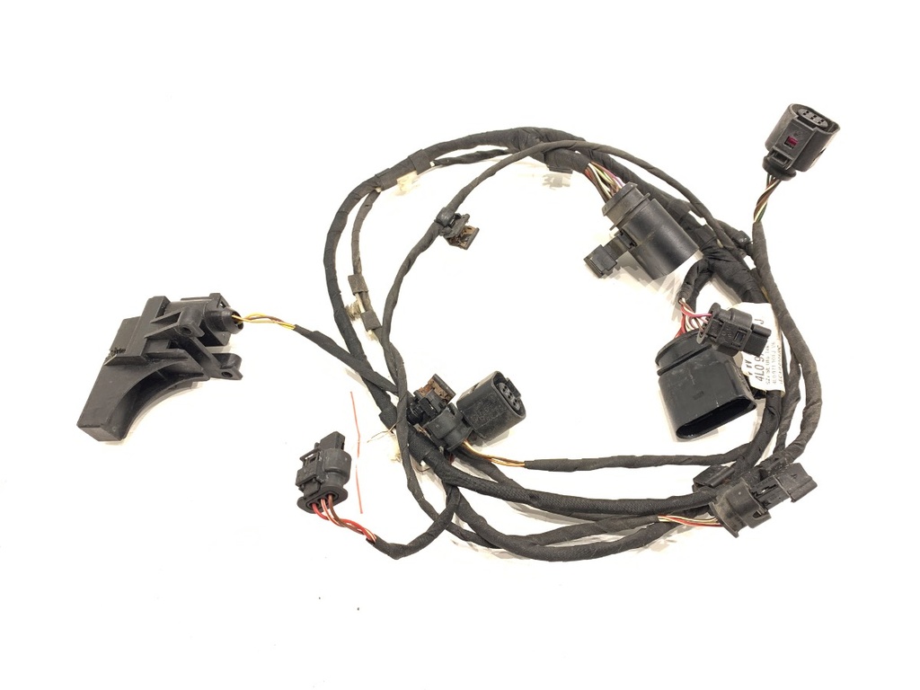 [STARK-716133] Arnés de sensores de aparcamiento trasero para Audi Q7 (4LB) 2006-2016