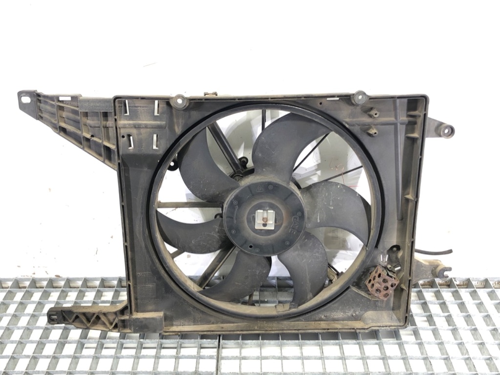 [STARK-722917] Ventilador de radiador Dacia Logan (LS_) 1.6 16V 77 kW (105 CV) gasolina 2007-2022