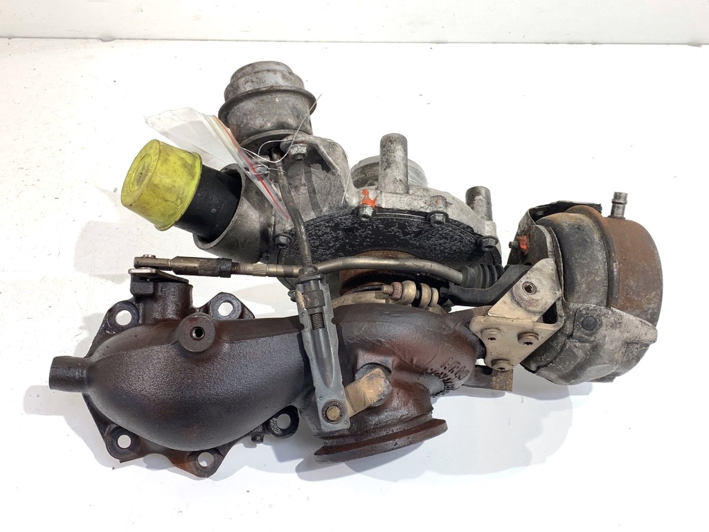 [STARK-859978] Turbocompresor Renault Master III 2.3 dCi 170 FWD 125 kW 8201393211