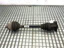 Semieje delantero derecho Audi A6 C6 (4F2) 2.7 TDI quattro 2004-2008
