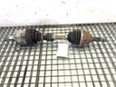 Semieje delantero izquierdo Mitsubishi ASX (GA_W_) 1.8 DI-D 4WD 2010-2022