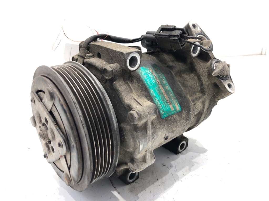 [STARK-734638] Compresor de aire acondicionado MAZDA 3 (BK) 1.6 DI Turbo 80 kW (109 CV) Diésel 2004-2009